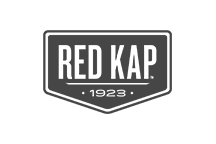 A logo of Red Kap.